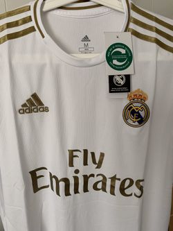 Real Madrid Soccer Jersey