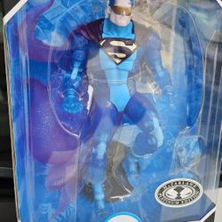 Superman Eradicator McFarlane