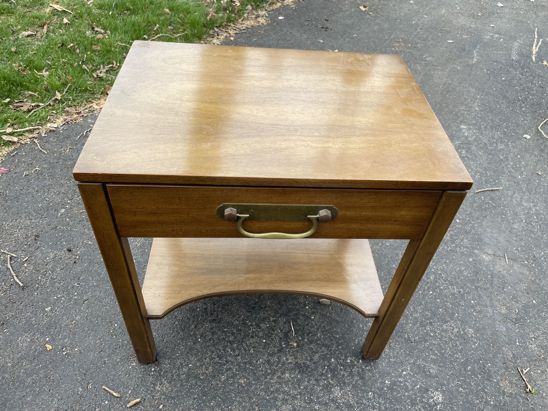 End Table 