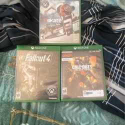 Xbox 1 Games