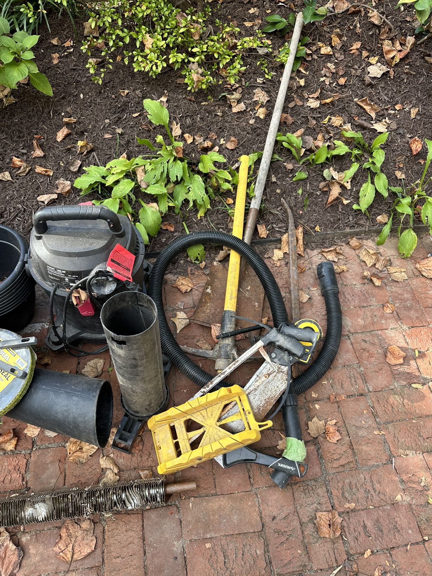 Free Yards Tools (miscellaneous) Must Take It All
