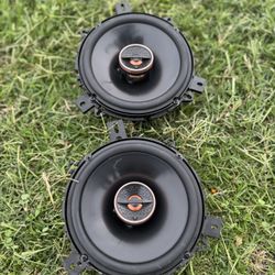 Infinity Car Speakers 