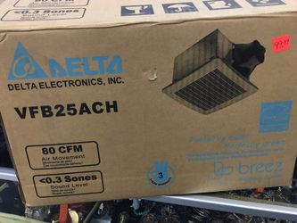 Ventilation fan