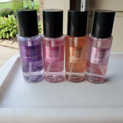 New VS Mist Purse Size Sprays, Each