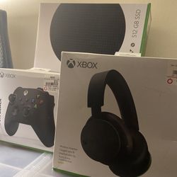 Xbox Series S 