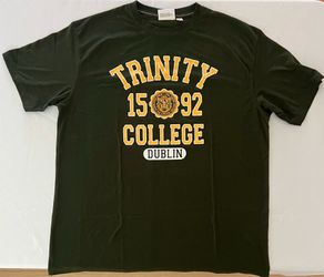 Men’s Trinity College Dublin T-shirt (Large)
