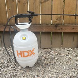 2 Gallon Sprayer 
