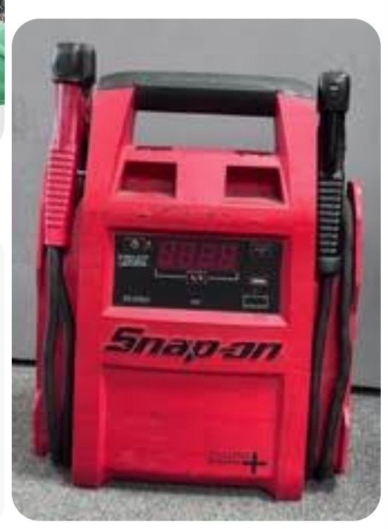 BATTERY JUMPER STARTER