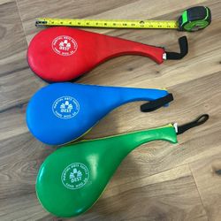 Kick Pad - Martial Arts Taekwondo 