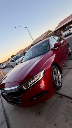2019 Honda Accord