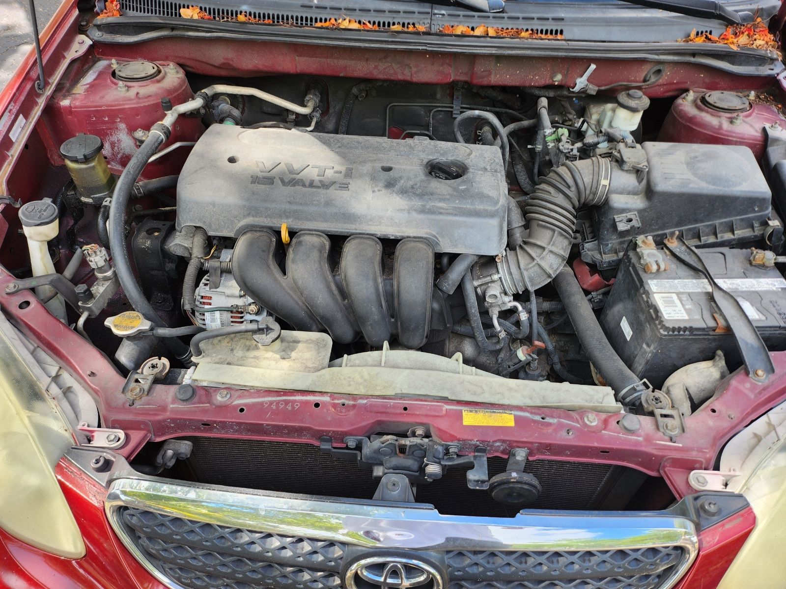 2005 Toyota Corolla