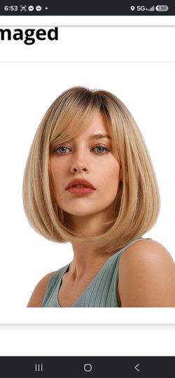 Womens Wig