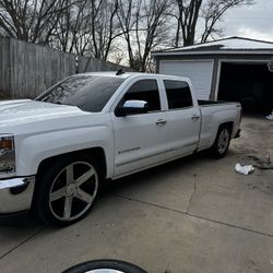 24 Inch Dub Ballers 6x5.5 6x139.7