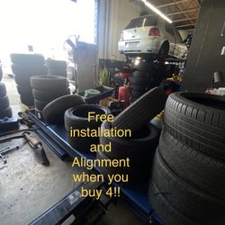 Used Tires For Sale