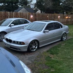 1998 BMW 528i