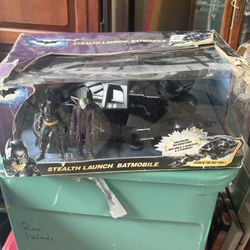 Batman Collectible 