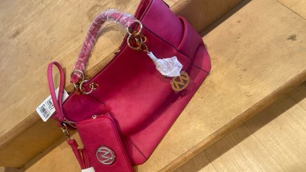 MFK Mia K Collection Purse and Wallet