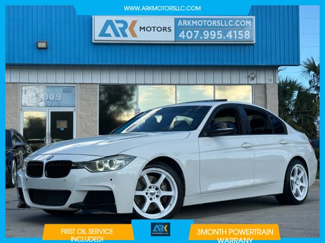 2013 BMW 3 Series