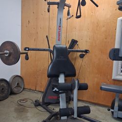 Gym Equipment 