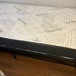 Twin Size Bed 