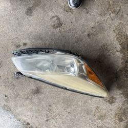2013 2016 ford escape passenger right headlight 