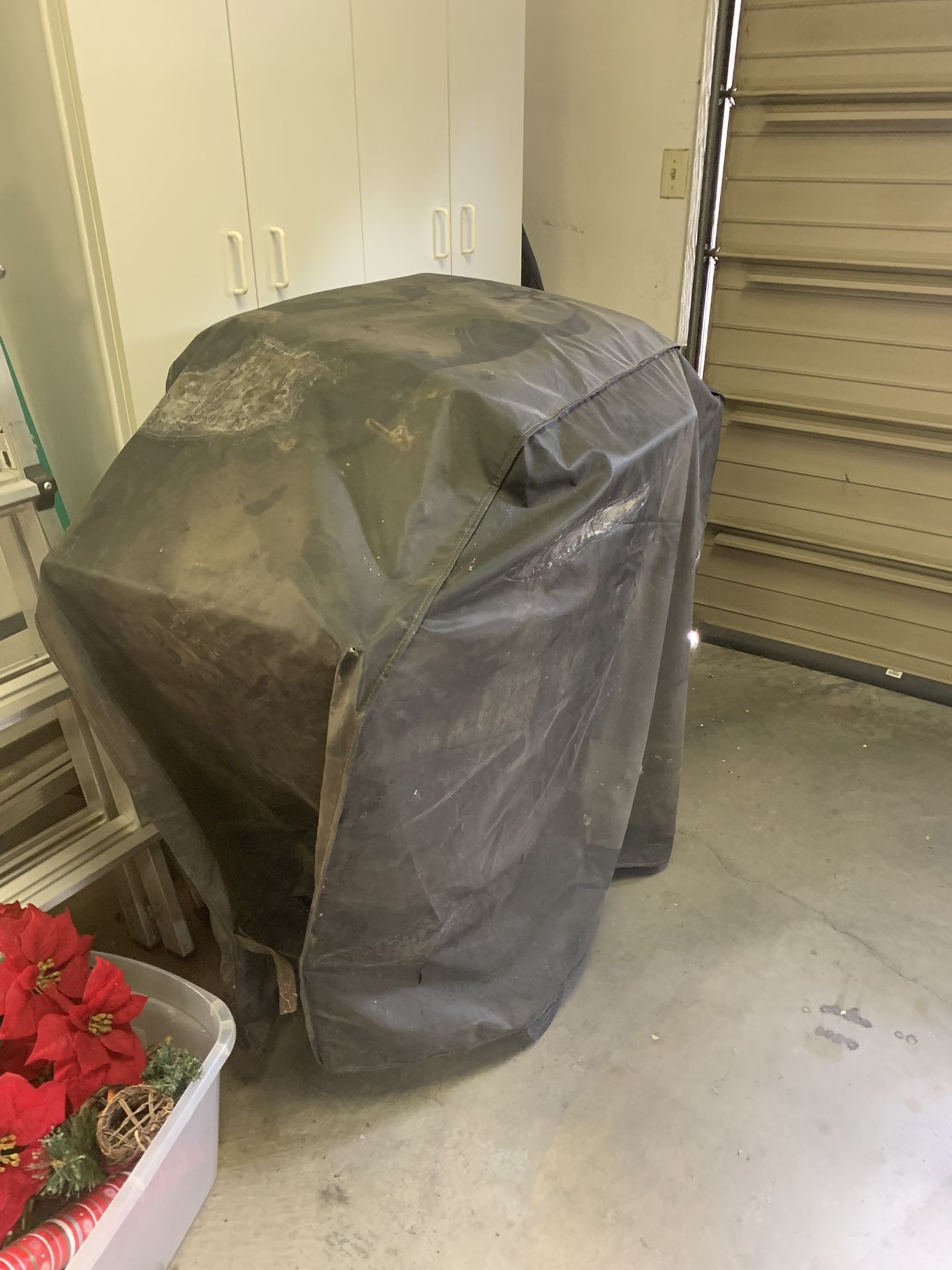 Gas Grill Used Works Fine