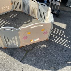 Corral Para Bebe