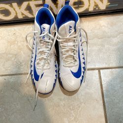 Alpha Nike Fast Flex Cleats. size 12.