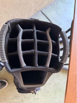 14 WAY CART BAG