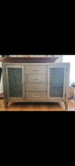 Credenza Cabinet