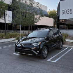 2018 Toyota Rav4 Hybrid