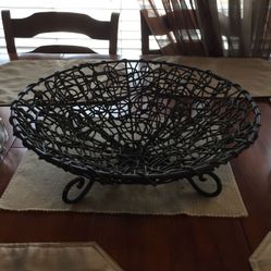 Home interior table decor . Size 17 1/2 “