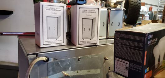 restaurant supplies. cosas para cocina o restaurante