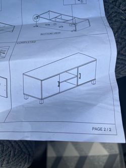 $45-48in  2door tv cabinets