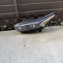 KIA forte 2019-2021 headlight