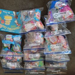 McDonald's  (1990) HAPPY Meals