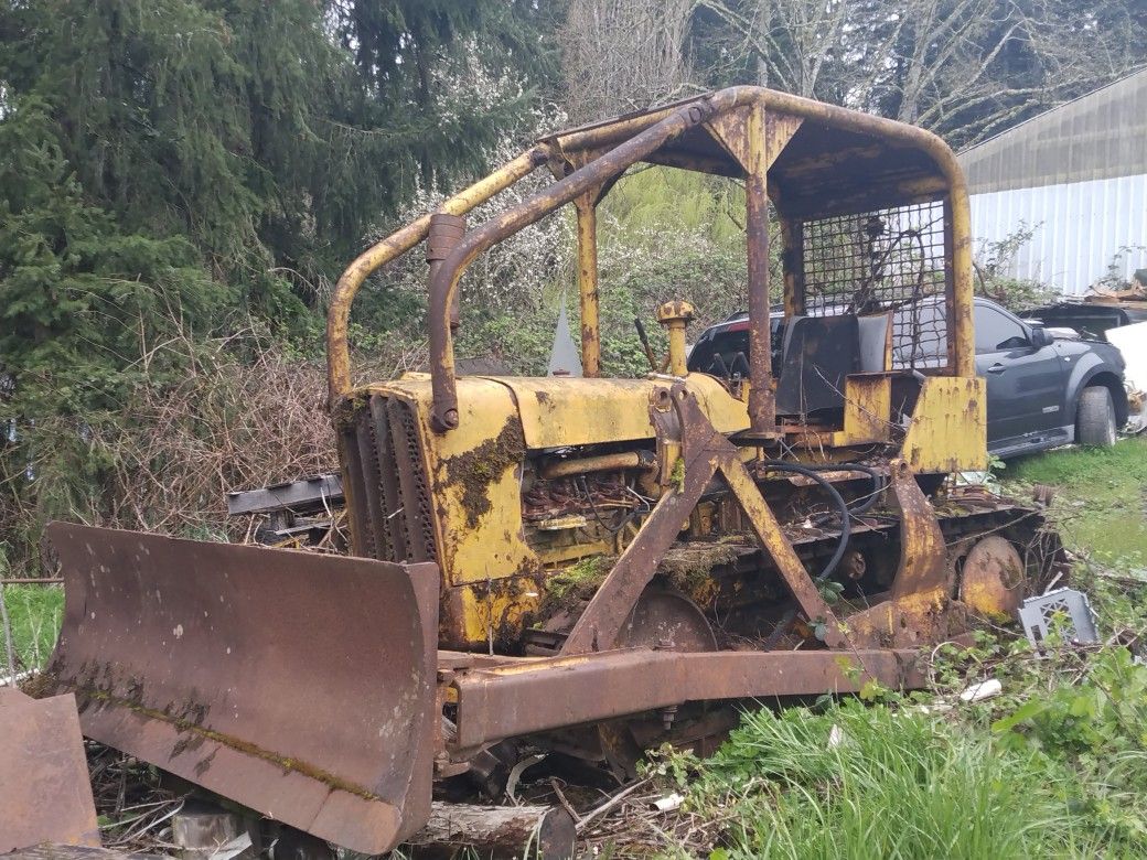 John Deere 2010C