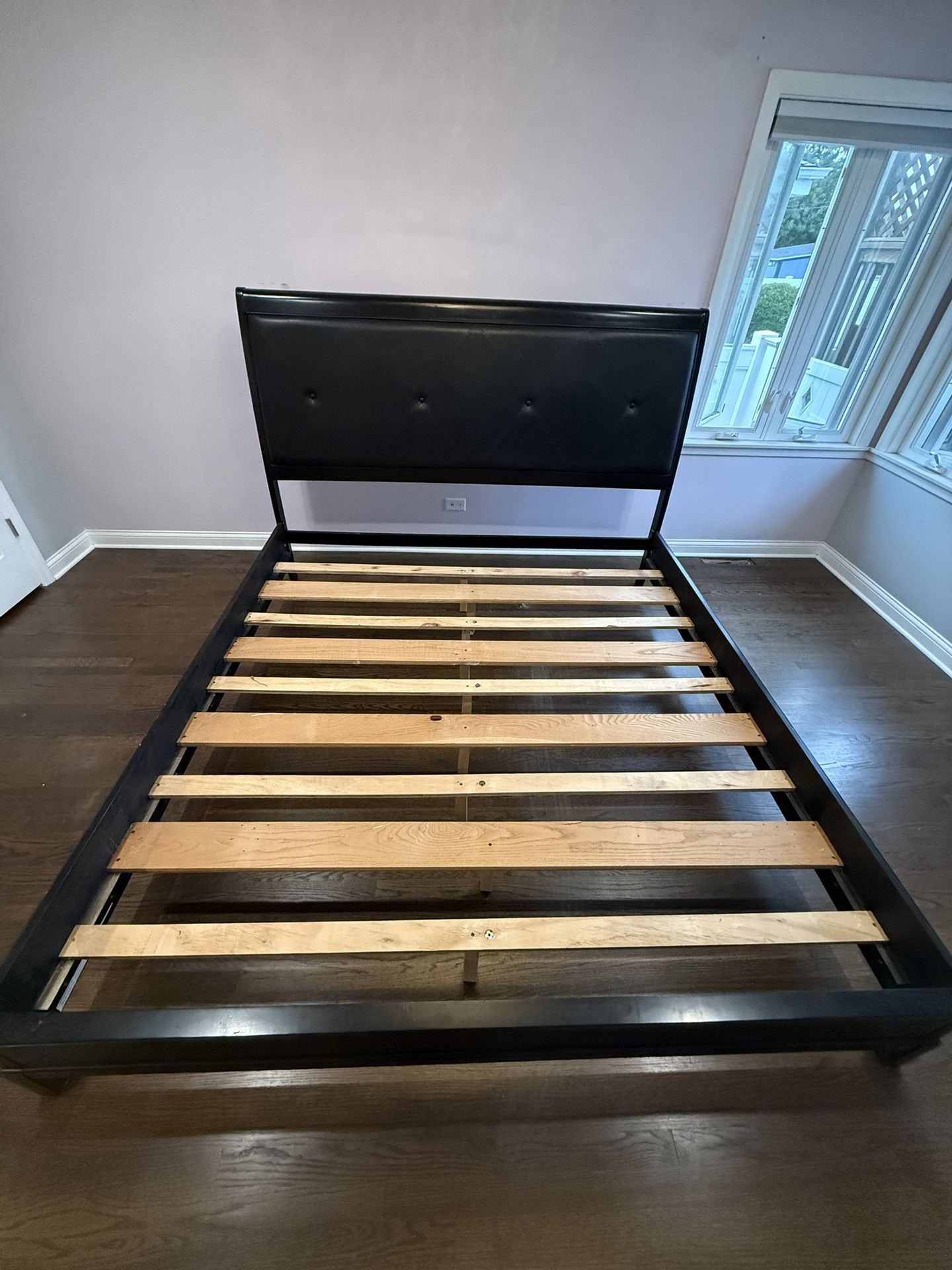King Bed Frame 