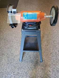 8" bench grinder / buffer
