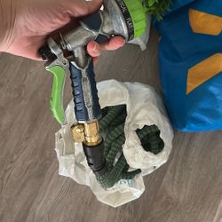 Brand New Hose And Nozzle 