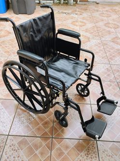Wheelchair 20 inch w