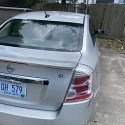 2012 Nissan Sentra