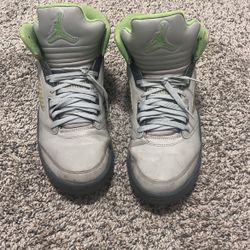 Jordan 5s 