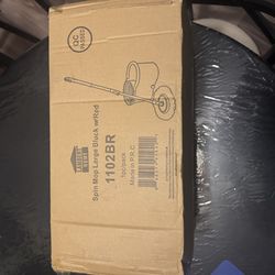 Lambert Home Spin Mop