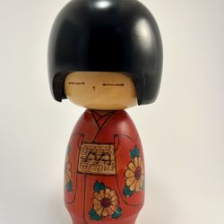 Kokeshi Vintage Doll.