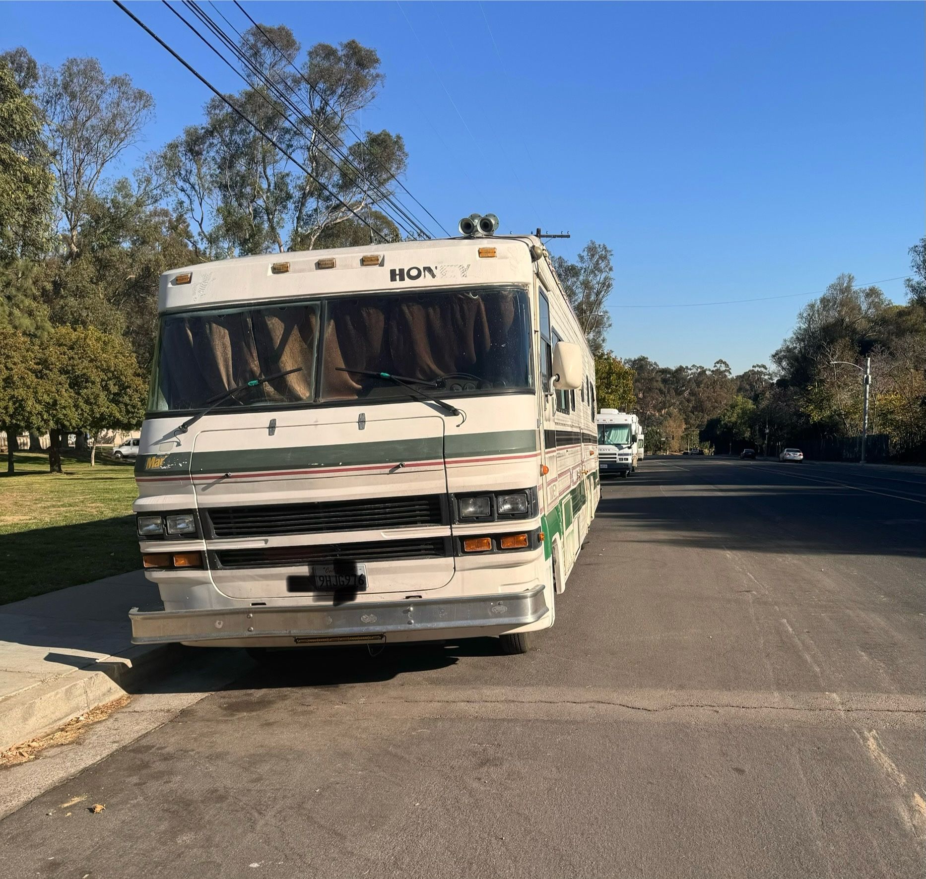 CHEV 1987 MH RV for Sale in Lancaster, CA - OfferUp