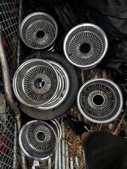 13x7 Rims