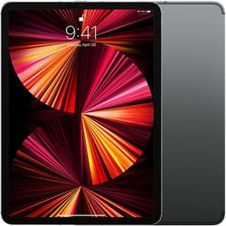 	Apple - 12.9-Inch iPad Pro (Latest Model) with Wi-Fi - 1TB - Space Gray