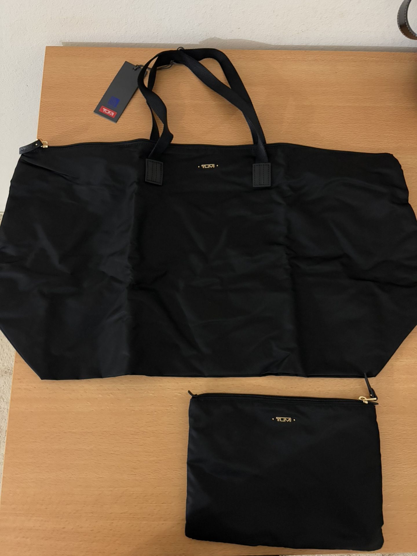 Tumi Just In Case Tote