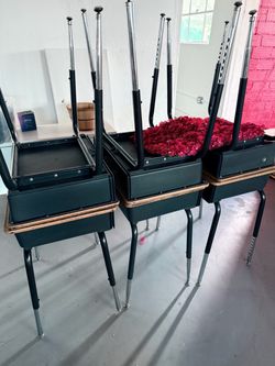 High school student desk only